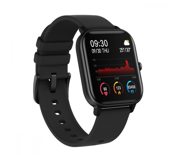Maxcom SMARTWATCH MAXCOM FW35 AURUM Czarny # - 1379824 - zdjęcie 2